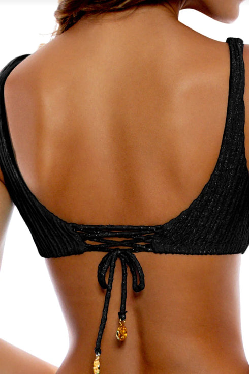 Luli Fama Vibras Bandeau Tank Top