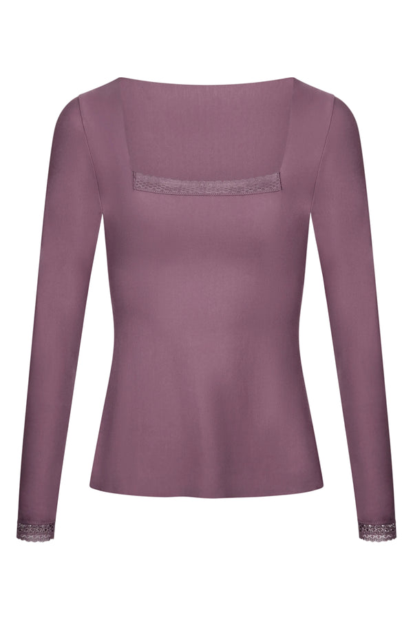 Chantelle Cozy Chic Long Sleeves Top