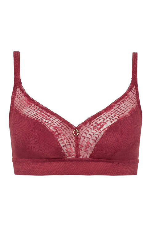 Chantelle Intrigue Wirefree Support Bra