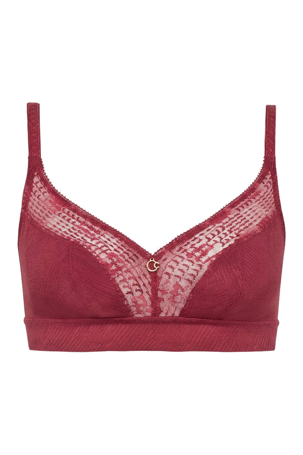 Chantelle Intrigue Wirefree Support Bra