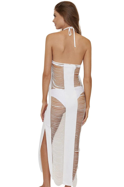 PQ Swim Water Lily Monique Ring Dress