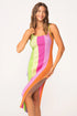 PQ Swim Clementine Piper Slit Dress
