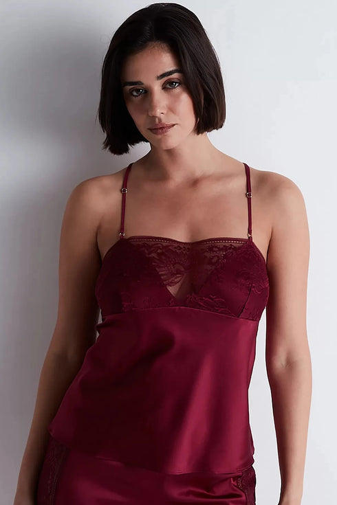 Aubade Midnight Whisper Sleep cami