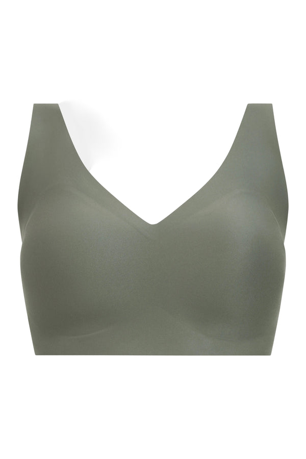 Chantelle Softstretch Power V-neck Wireless Support Bra