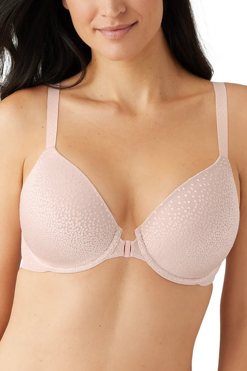 Wacoal Back Appeal Front Close T-Shirt Bra