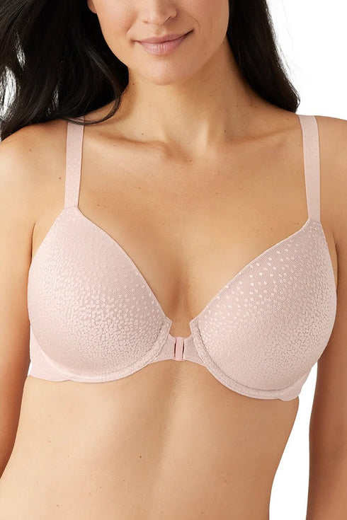 Wacoal Back Appeal Front Close T-Shirt Bra