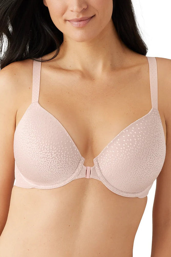 Wacoal Back Appeal Front Close T-Shirt Bra