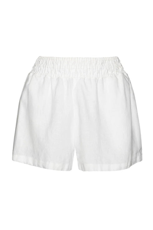 PQ Swim Water Lily Amira Linen Short
