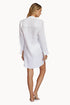 PQ Swim White Linen Millie Tie Cover Up