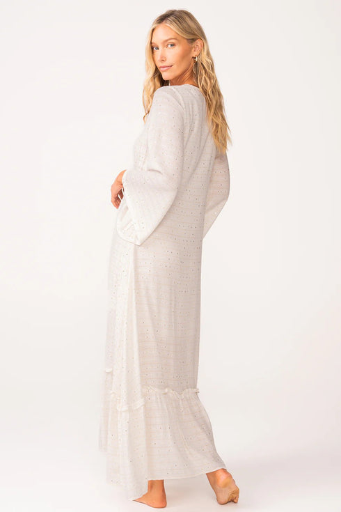 PQ Swim Water Lily Willa Long Dress