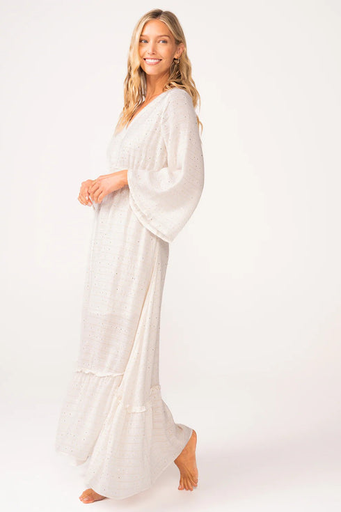 PQ Swim Water Lily Willa Long Dress