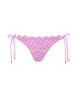 PQ Swim Wisteria Lace Tie Side Bottom