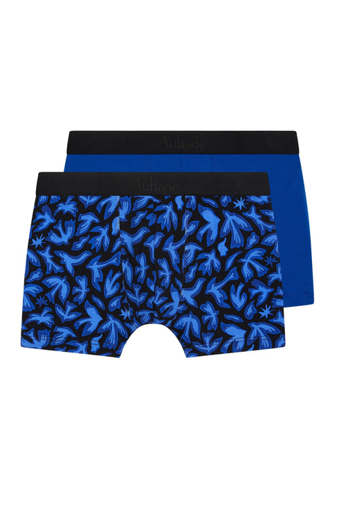 Aubade Homme Two boxers pack