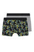 Aubade Homme Two boxers pack