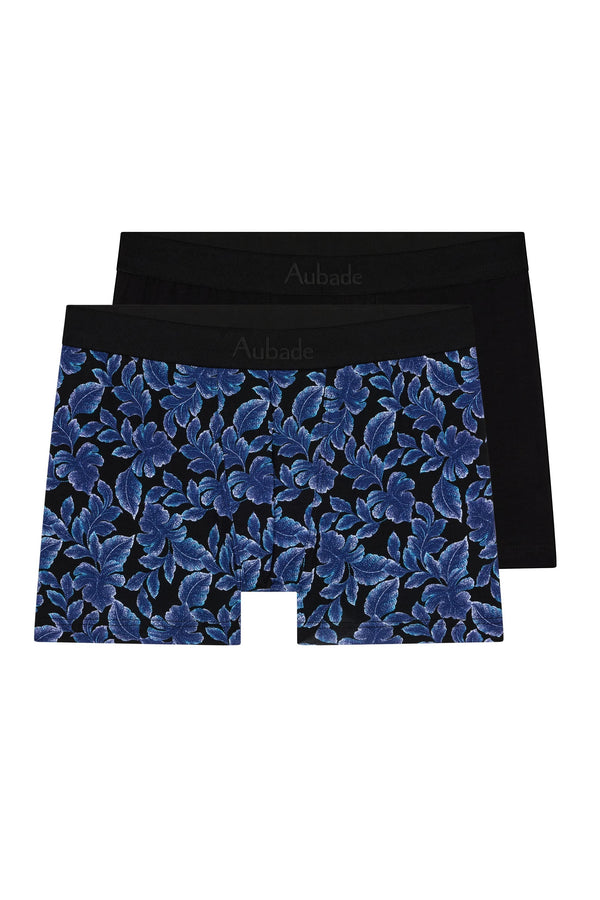 Aubade Homme Two boxers pack