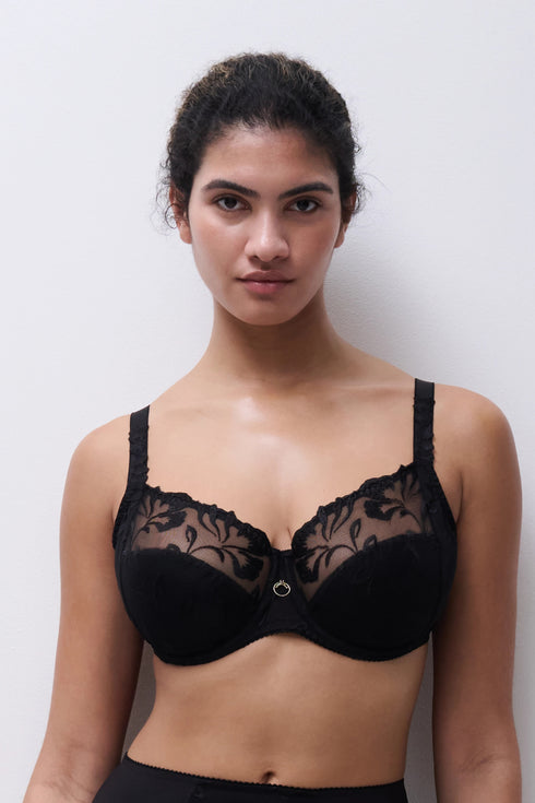 Chantelle Majestic Full Coverage Unlined Underwire Bra
