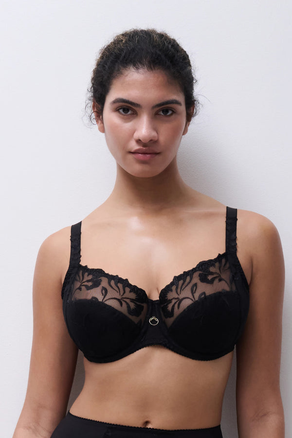 Chantelle Majestic Full Coverage Unlined Underwire Bra