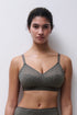 Chantelle Norah Lace Full Support Wireless Bra