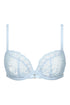 Chantelle Fleurs Lace Unlined Plunge Bra
