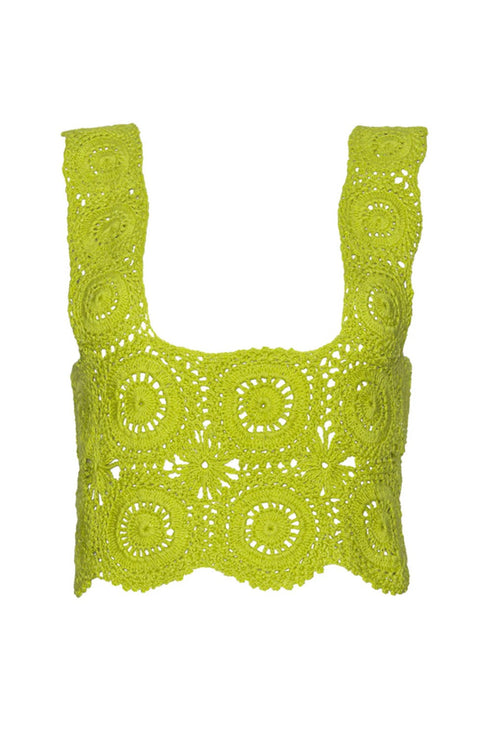 PQ Swim Zest Aria Top