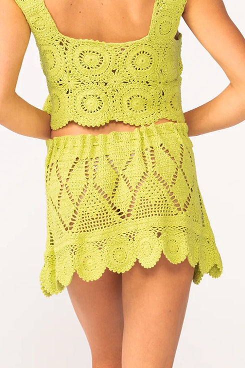 PQ Swim Zest Camila Skirt