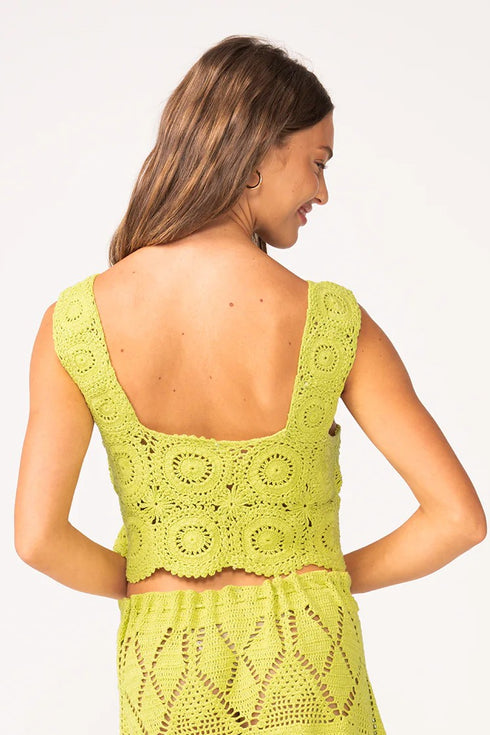 PQ Swim Zest Aria Top