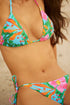 PQ Swim Zinnia Embroidered Tie Bottoms