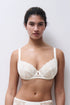 Chantelle Kiss Plunge Unlined Underwire Bra