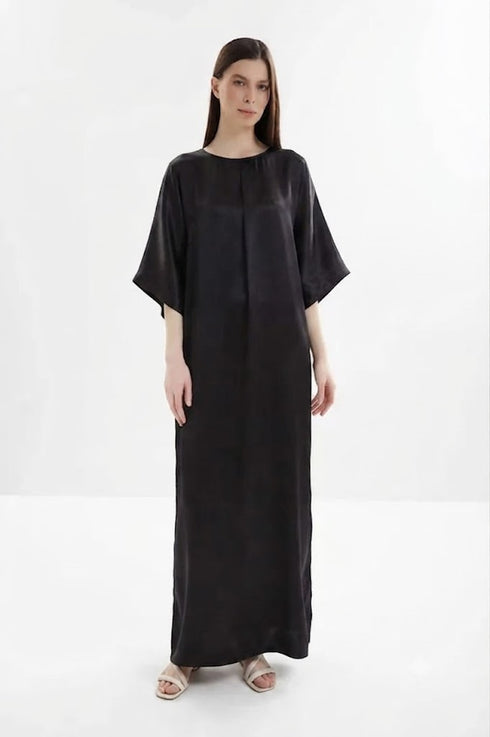 Shan Céline Silk Dress