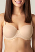 Antigel J14 New Apesanteur Padded Bandeau Bra