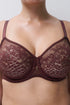 Chantelle Maris Lace Full Coverage Unlined Bra
