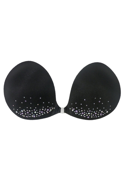 NuBra Aphrodite Seamless Low Glimmer Crystal