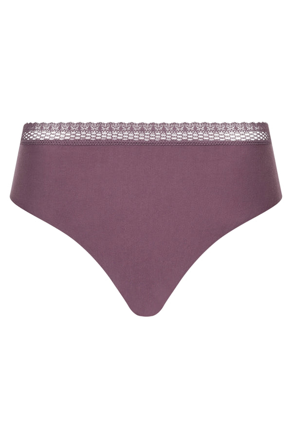 Chantelle Cozy Chic High Cut Brief