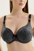Antigel J42 Bureau Secret Contour Spacer Bra (heartshape)