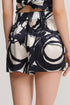 Shan Celine Silk Shorts