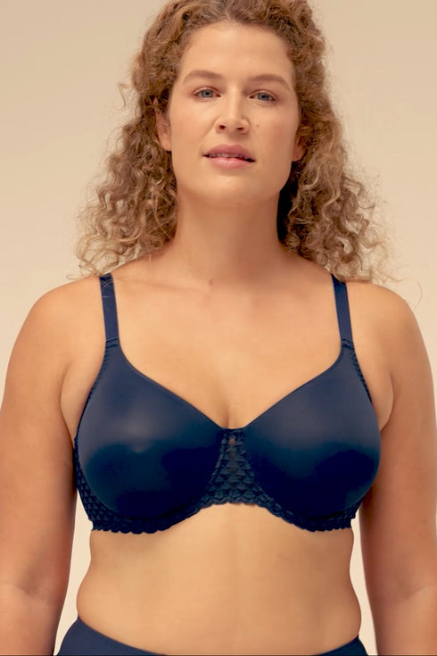 Simone Perele 19Y Subtile Minimizer Bra