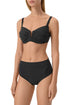 Shan Classique Classic high-rise bikini bottom