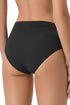 Shan Classique Classic high-rise bikini bottom