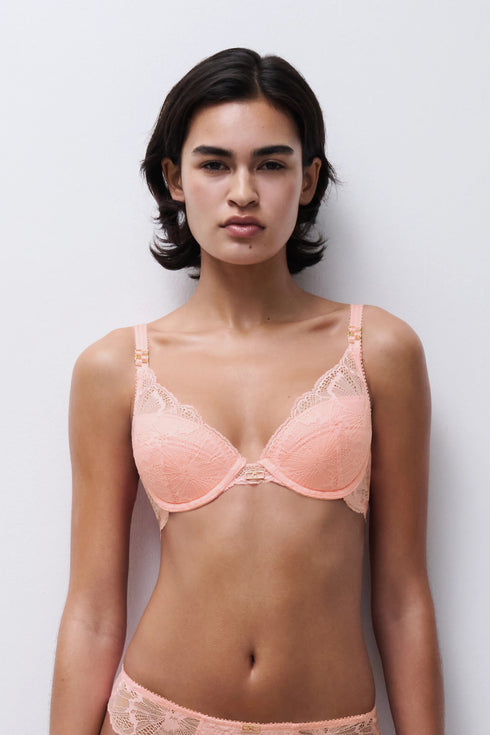 Chantelle Muse Lace Push-up Bra
