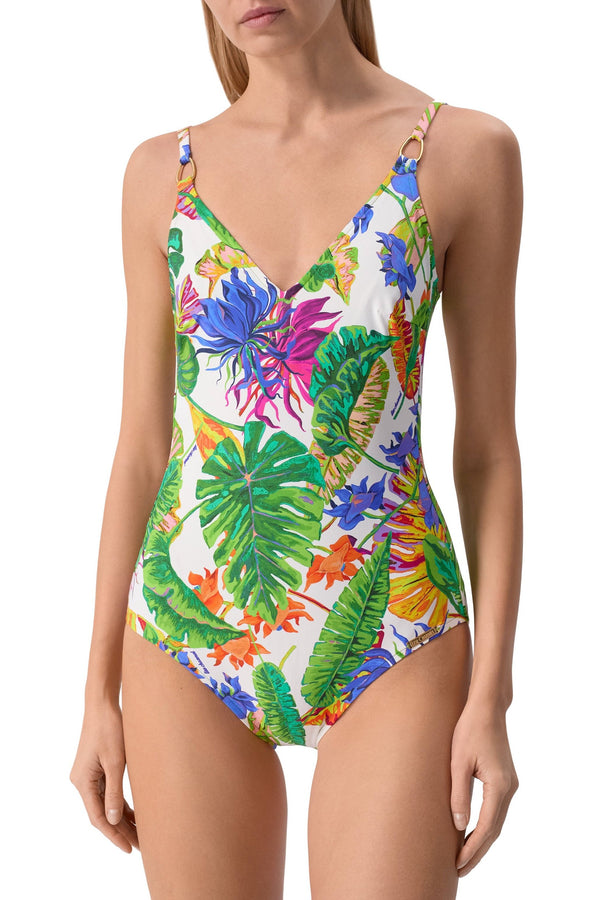 Lise Charmel B97 Eblouissant Eden Non Wire Swimsuit