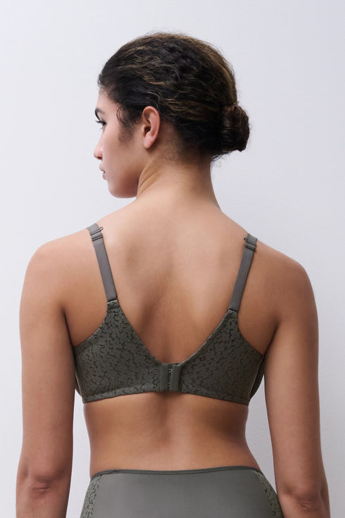 Chantelle Norah Full Coverage Spacer T-shirt Bra