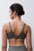 Chantelle Norah Full Coverage Spacer T-shirt Bra