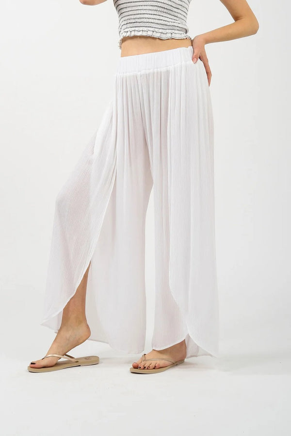 Koy Resort Miami Split Leg Pant