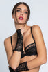 Lise Charmel J35 Desirs De Venise Fingerless Gloves