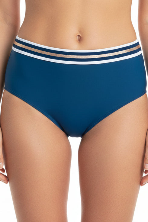 Lise Charmel 35b Energie Nautique High Waist Bikini