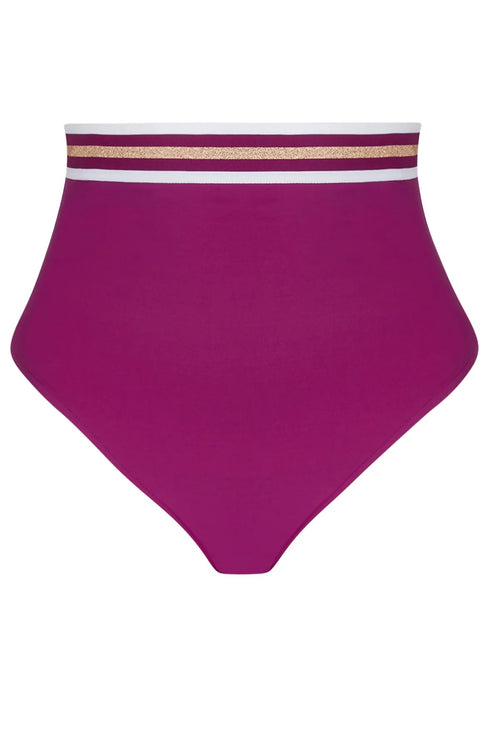 Lise Charmel 35b Energie Nautique High Waist Bikini