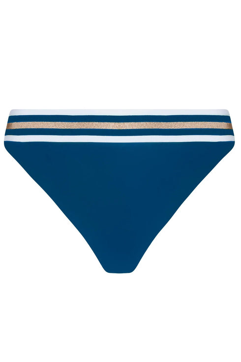 Lise Charmel 35b Energie Nautique Bikini Wide Side Bottom