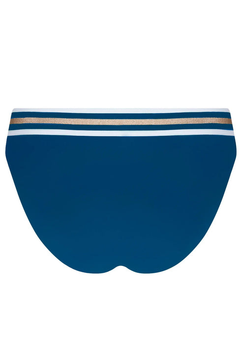 Lise Charmel 35b Energie Nautique Bikini Wide Side Bottom