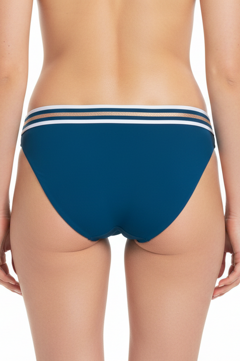 Lise Charmel 35b Energie Nautique Bikini Wide Side Bottom