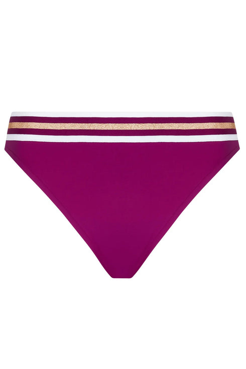 Lise Charmel 35b Energie Nautique Bikini Wide Side Bottom